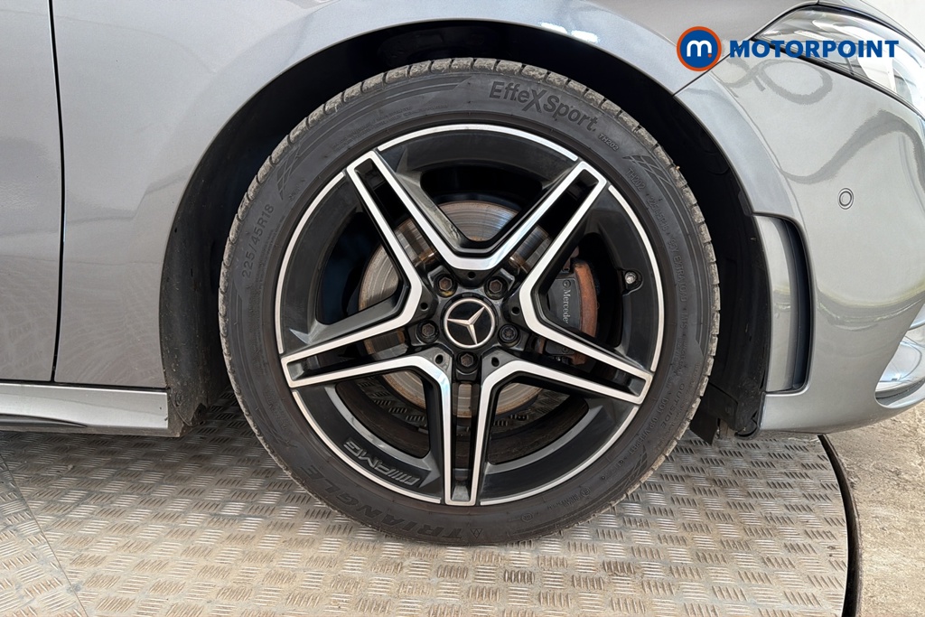 Mercedes-Benz A Class Amg Line Premium Plus Edition Automatic Petrol Hatchback - Stock Number (1685756) - 47th supplementary image