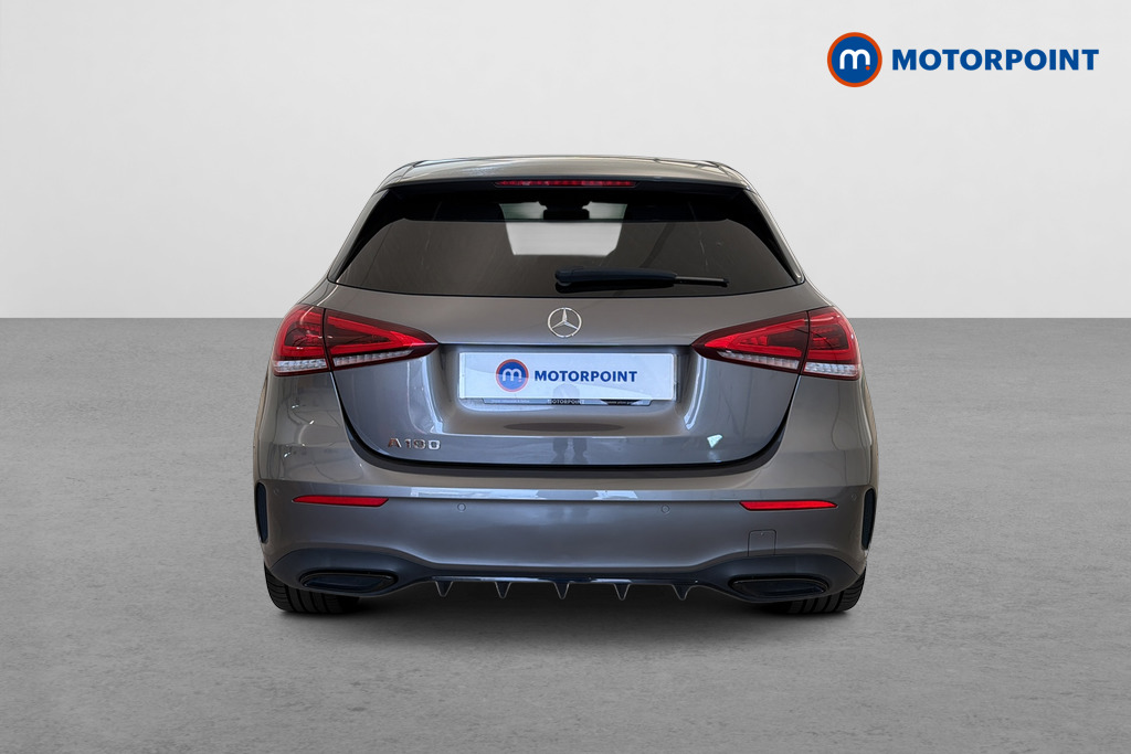 Mercedes-Benz A Class Amg Line Premium Plus Edition Automatic Petrol Hatchback - Stock Number (1685756) - Rear bumper