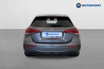 Mercedes-Benz A Class Amg Line Premium Plus Edition Automatic Petrol Hatchback - Stock Number (1685756) - Rear bumper