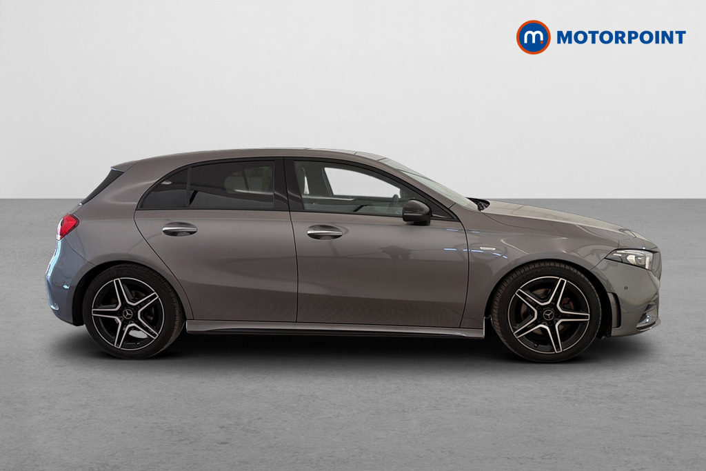 Mercedes-Benz A Class Amg Line Premium Plus Edition Automatic Petrol Hatchback - Stock Number (1685756) - Passenger side