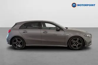 Mercedes-Benz A Class Amg Line Premium Plus Edition Automatic Petrol Hatchback - Stock Number (1685756) - Passenger side