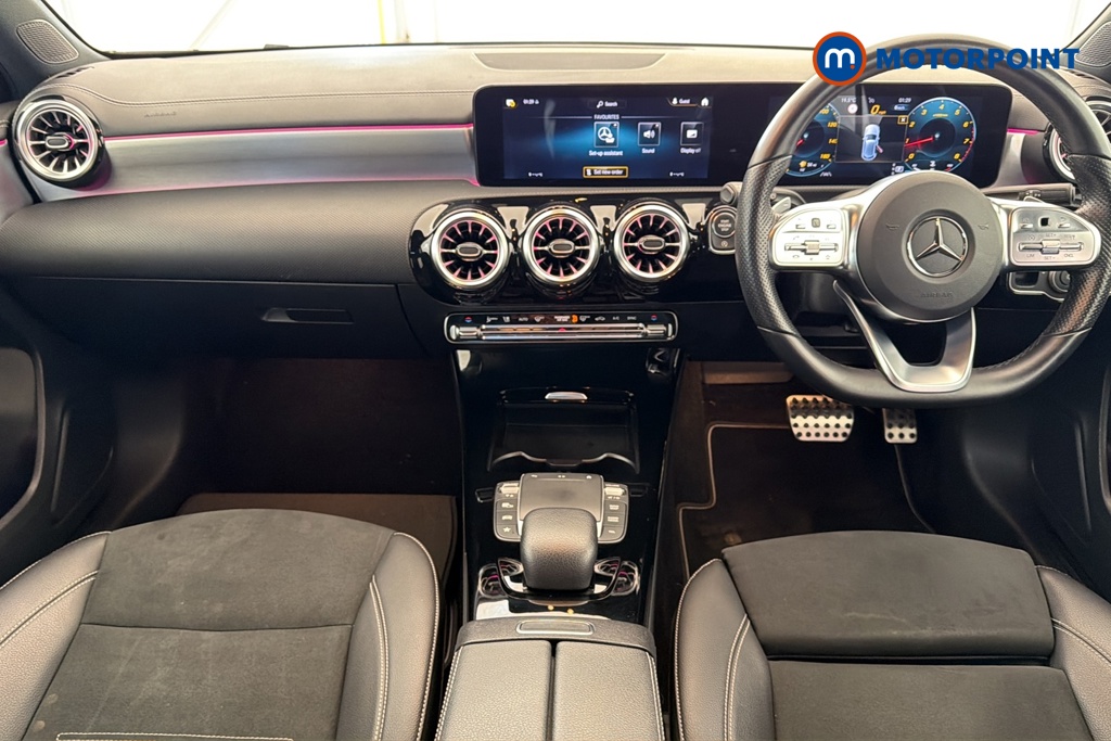 Mercedes-Benz A Class Amg Line Premium Plus Edition Automatic Petrol Hatchback - Stock Number (1685756) - 1st supplementary image