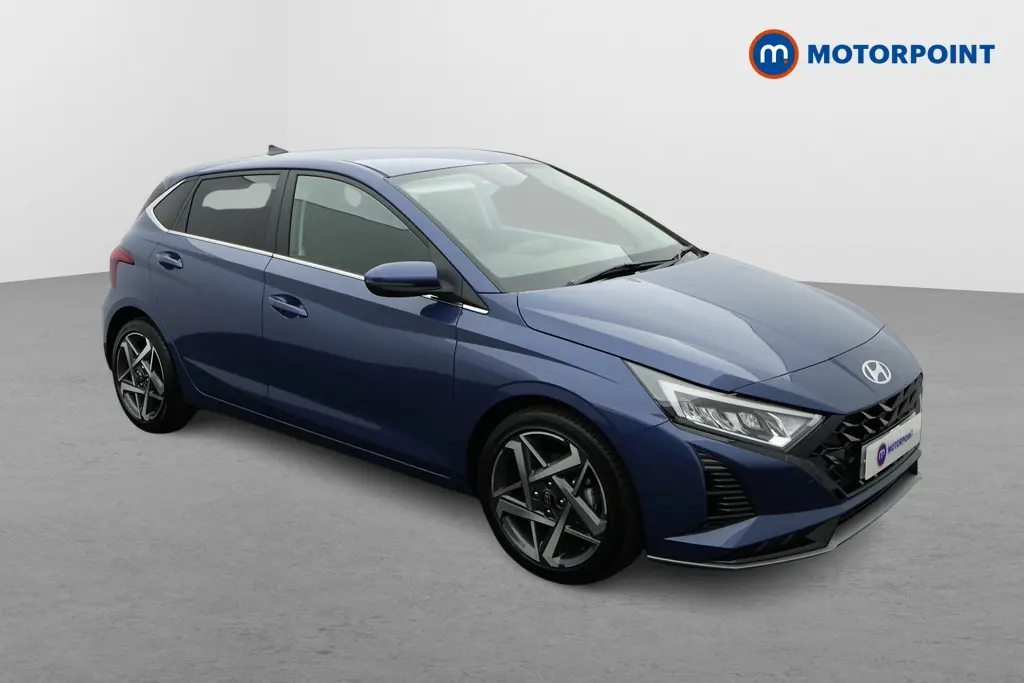 2026 Hyundai i20