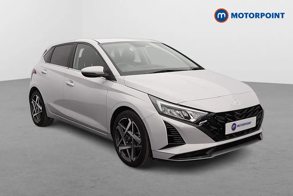 2026 Hyundai i20