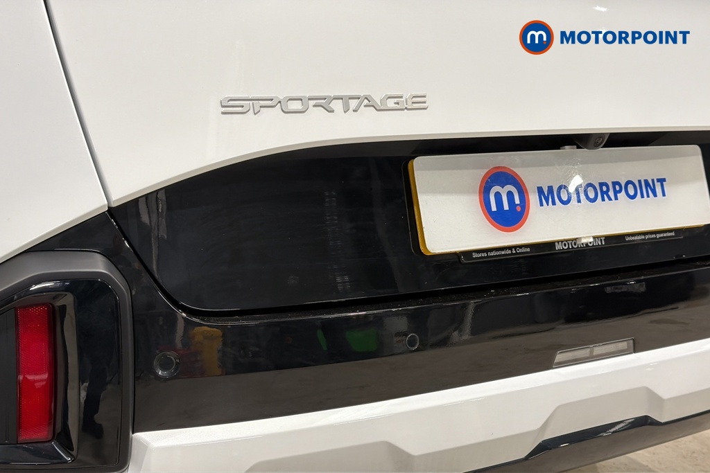 KIA Sportage Gt-Line Automatic Petrol SUV - Stock Number (1686069) - 39th supplementary image