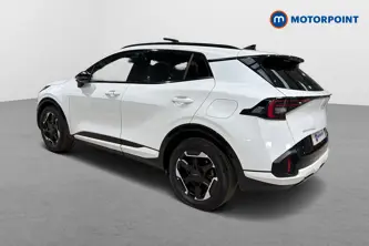 KIA Sportage Gt-Line Automatic Petrol SUV - Stock Number (1686069) - Drivers side rear corner