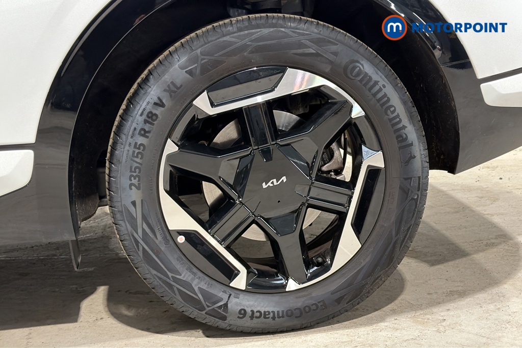 KIA Sportage Gt-Line Automatic Petrol SUV - Stock Number (1686069) - 45th supplementary image