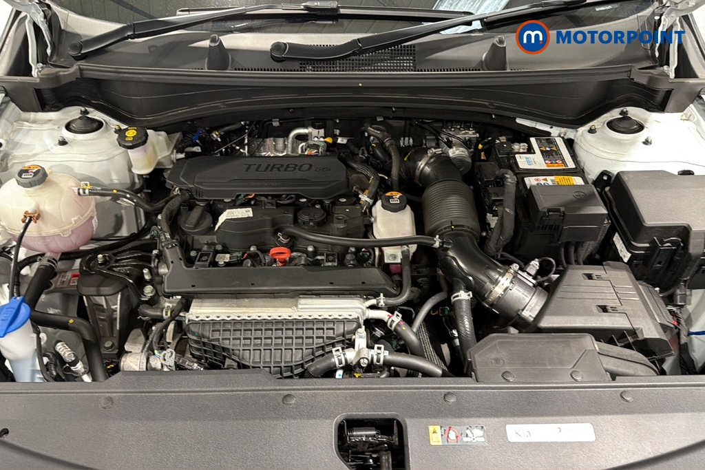 KIA Sportage Gt-Line Automatic Petrol SUV - Stock Number (1686069) - 48th supplementary image