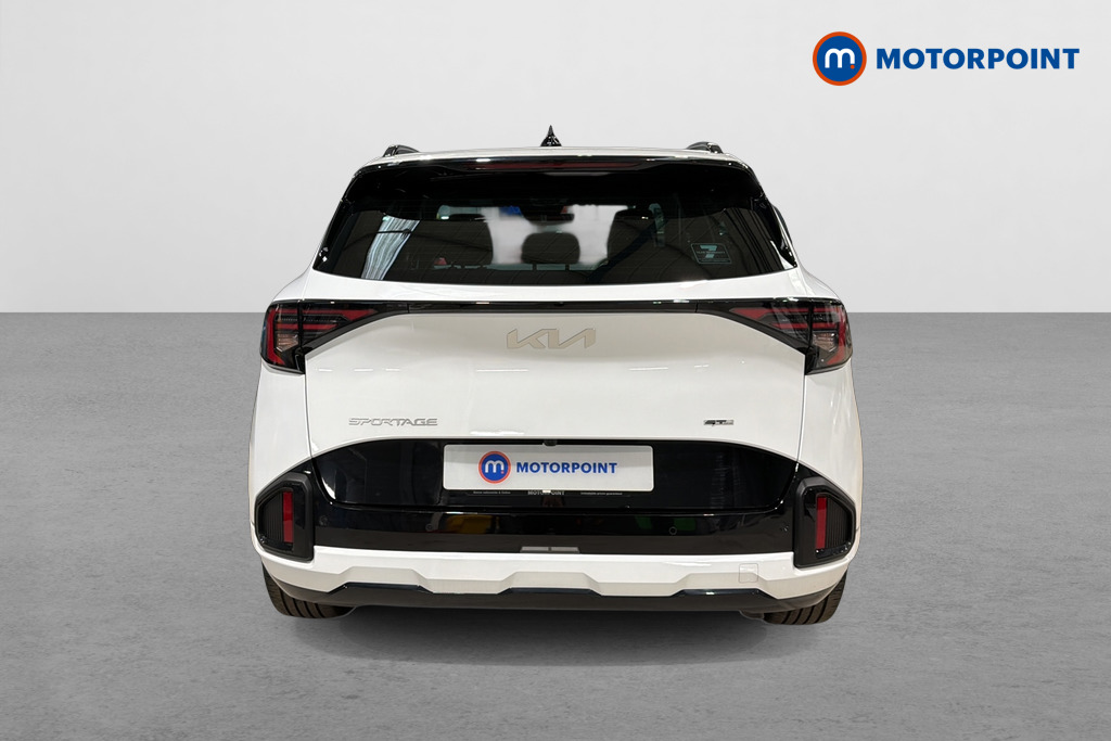 KIA Sportage Gt-Line Automatic Petrol SUV - Stock Number (1686069) - Rear bumper