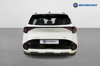 KIA Sportage Gt-Line Automatic Petrol SUV - Stock Number (1686069) - Rear bumper