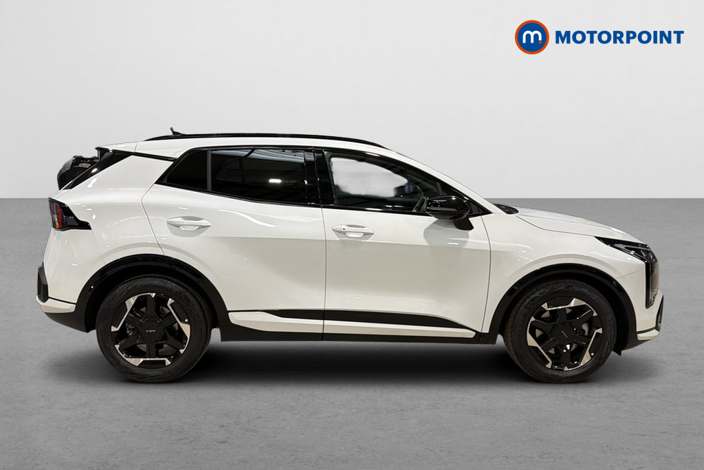 KIA Sportage Gt-Line Automatic Petrol SUV - Stock Number (1686069) - Passenger side