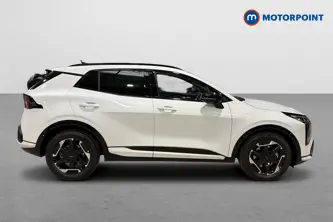 KIA Sportage Gt-Line Automatic Petrol SUV - Stock Number (1686069) - Passenger side