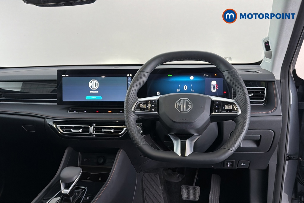 Mg Motor Uk HS Trophy Automatic Petrol-Electric Hybrid SUV - Stock Number (1686098) - 2nd supplementary image
