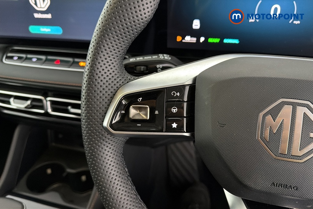 Mg Motor Uk HS Trophy Automatic Petrol-Electric Hybrid SUV - Stock Number (1686098) - 4th supplementary image