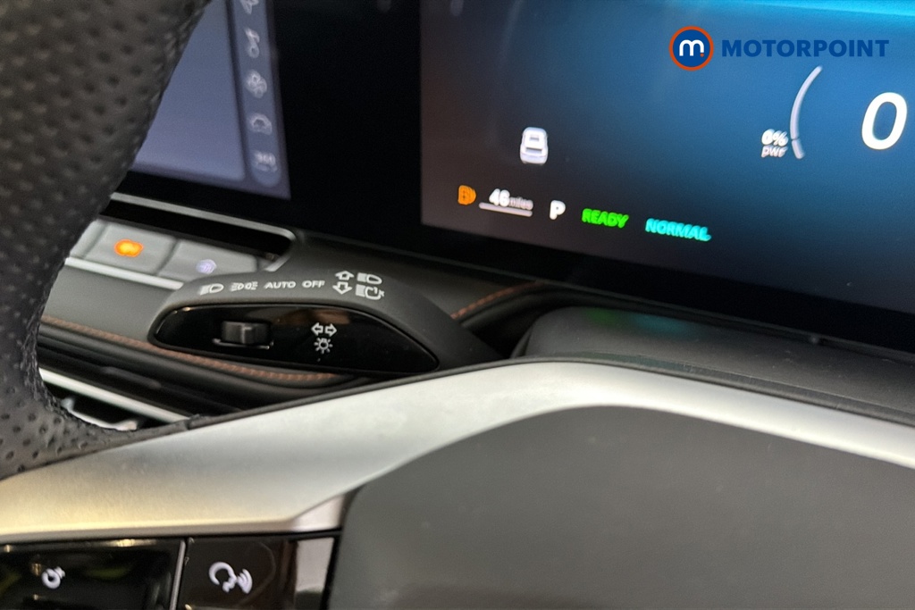 Mg Motor Uk HS Trophy Automatic Petrol-Electric Hybrid SUV - Stock Number (1686098) - 5th supplementary image
