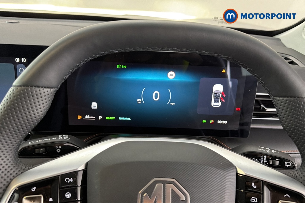 Mg Motor Uk HS Trophy Automatic Petrol-Electric Hybrid SUV - Stock Number (1686098) - 7th supplementary image