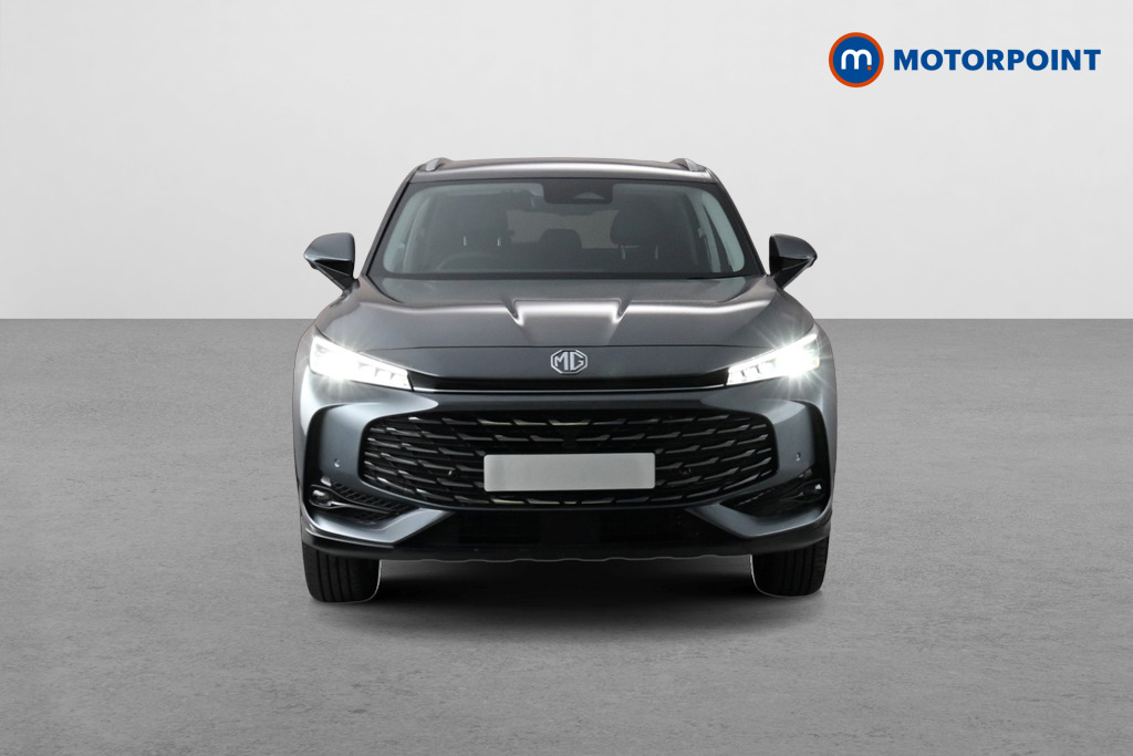 Mg Motor Uk HS Trophy Automatic Petrol-Electric Hybrid SUV - Stock Number (1686098) - Front bumper