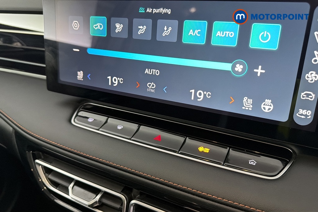 Mg Motor Uk HS Trophy Automatic Petrol-Electric Hybrid SUV - Stock Number (1686098) - 14th supplementary image