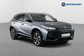 Mg Motor Uk HS Trophy Automatic Petrol-Electric Hybrid SUV - Stock Number (1686098) - Drivers side front corner