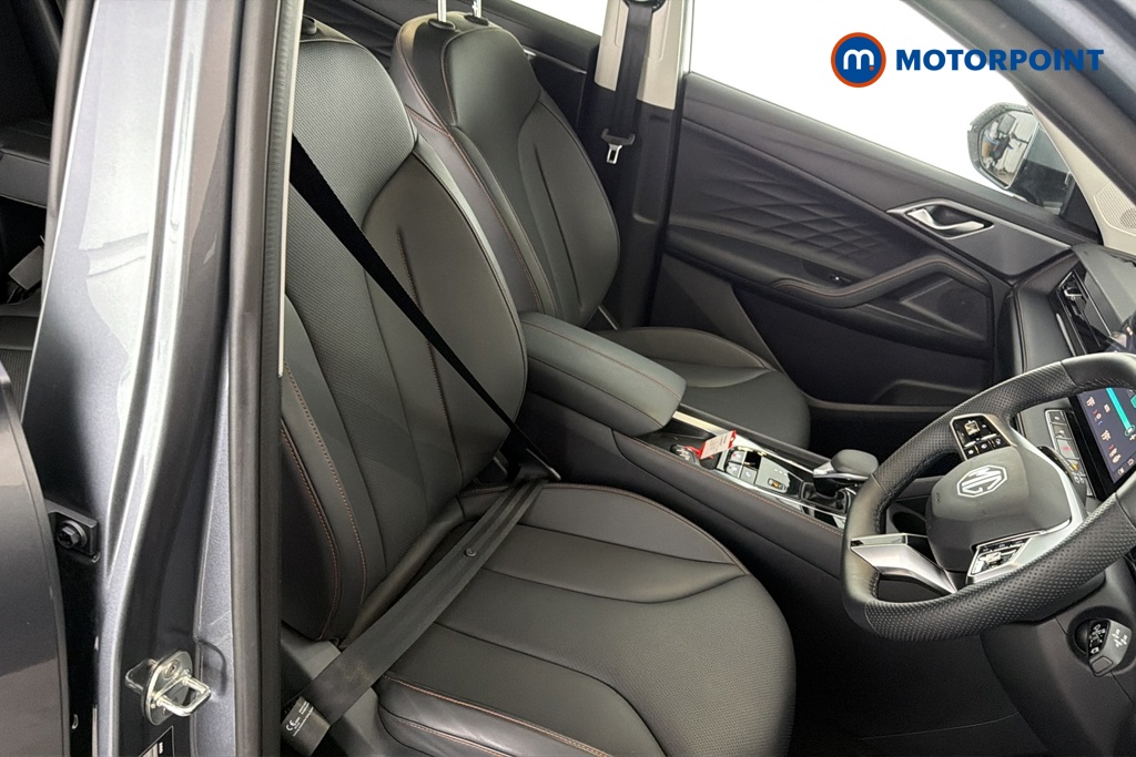 Mg Motor Uk HS Trophy Automatic Petrol-Electric Hybrid SUV - Stock Number (1686098) - 22nd supplementary image