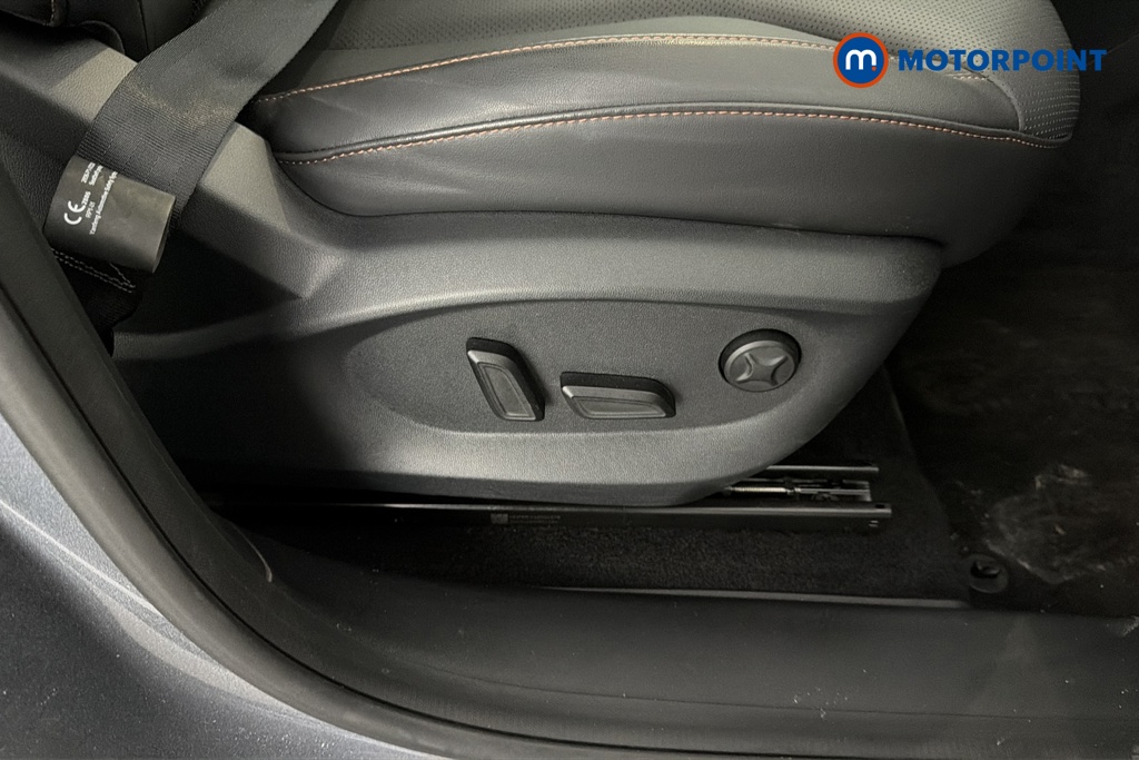 Mg Motor Uk HS Trophy Automatic Petrol-Electric Hybrid SUV - Stock Number (1686098) - 23rd supplementary image