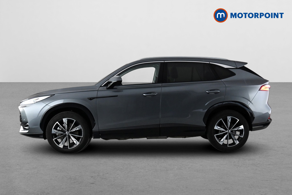 Mg Motor Uk HS Trophy Automatic Petrol-Electric Hybrid SUV - Stock Number (1686098) - Drivers side