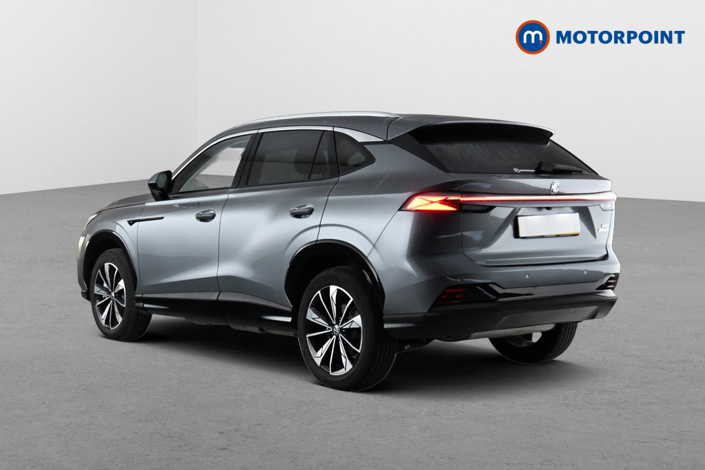 Mg Motor Uk HS Trophy Automatic Petrol-Electric Hybrid SUV - Stock Number (1686098) - Drivers side rear corner