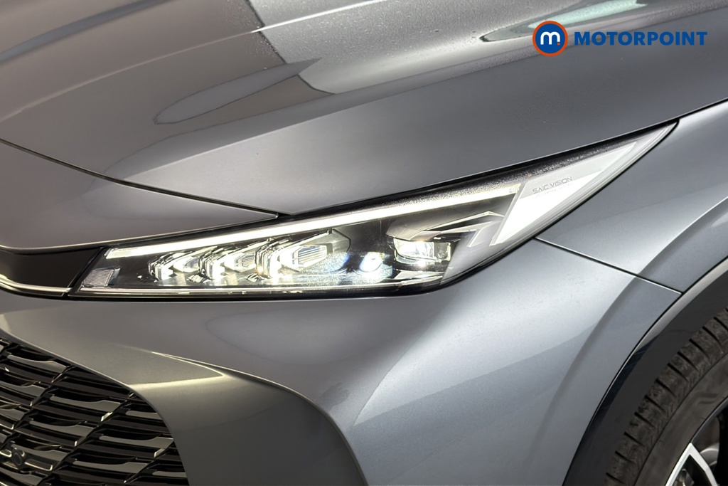 Mg Motor Uk HS Trophy Automatic Petrol-Electric Hybrid SUV - Stock Number (1686098) - 42nd supplementary image
