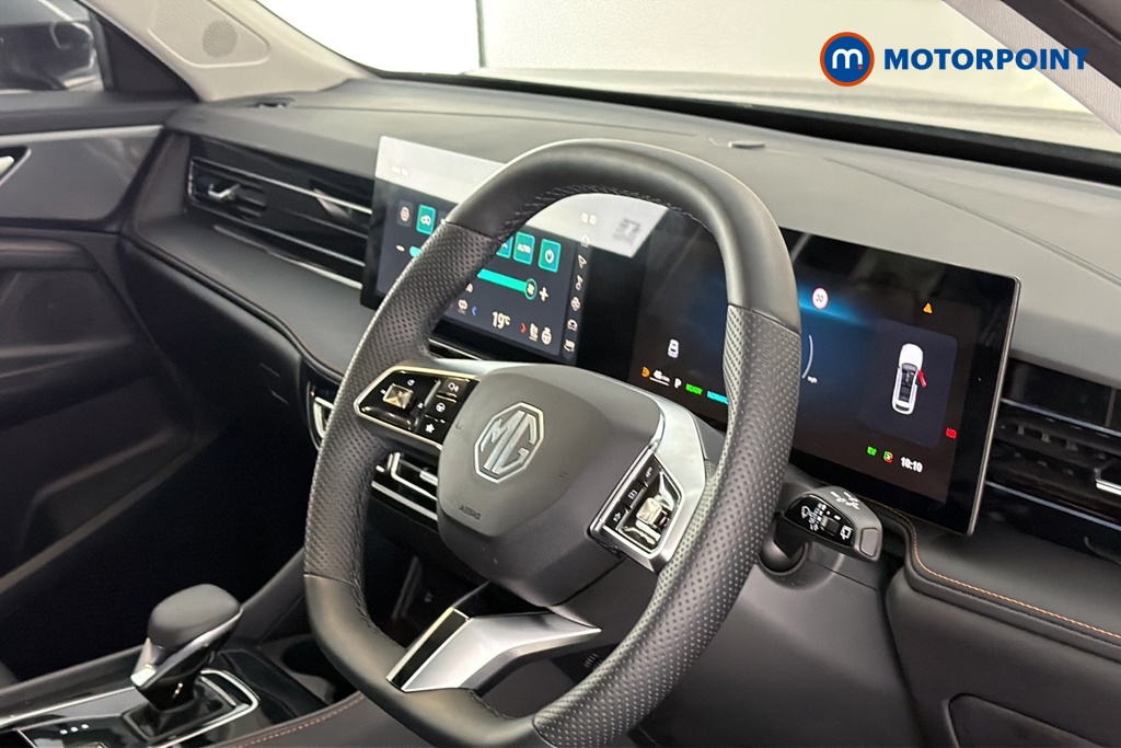 Mg Motor Uk HS Trophy Automatic Petrol-Electric Hybrid SUV - Stock Number (1686098) - 48th supplementary image
