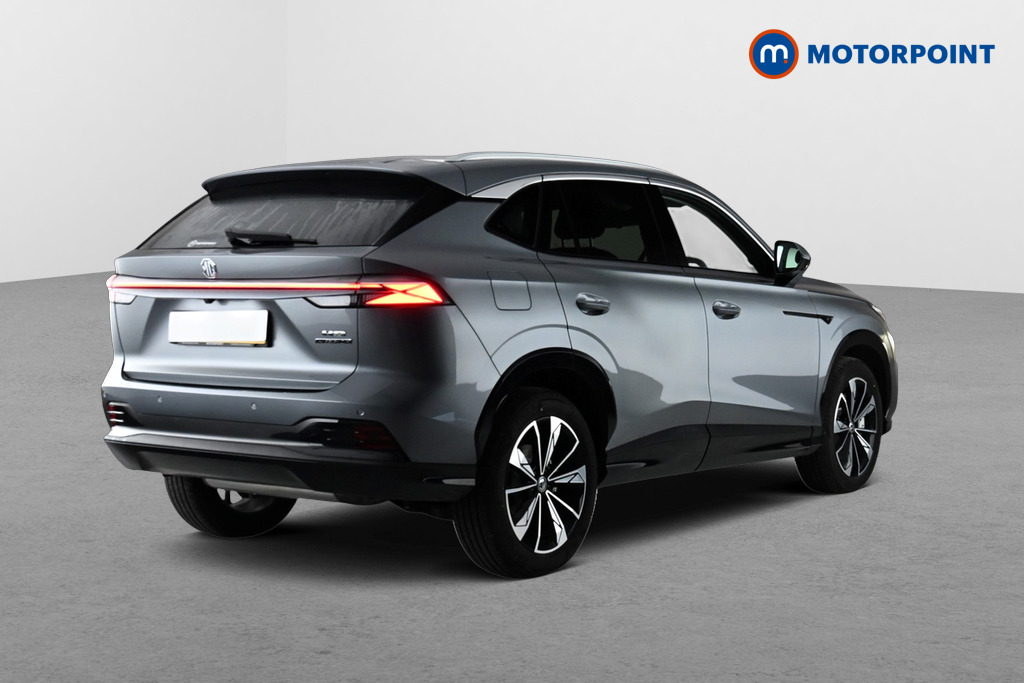 Mg Motor Uk HS Trophy Automatic Petrol-Electric Hybrid SUV - Stock Number (1686098) - Passenger side rear corner