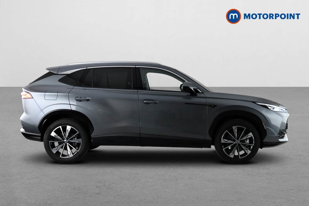 Mg Motor Uk HS Trophy Automatic Petrol-Electric Hybrid SUV - Stock Number (1686098) - Passenger side