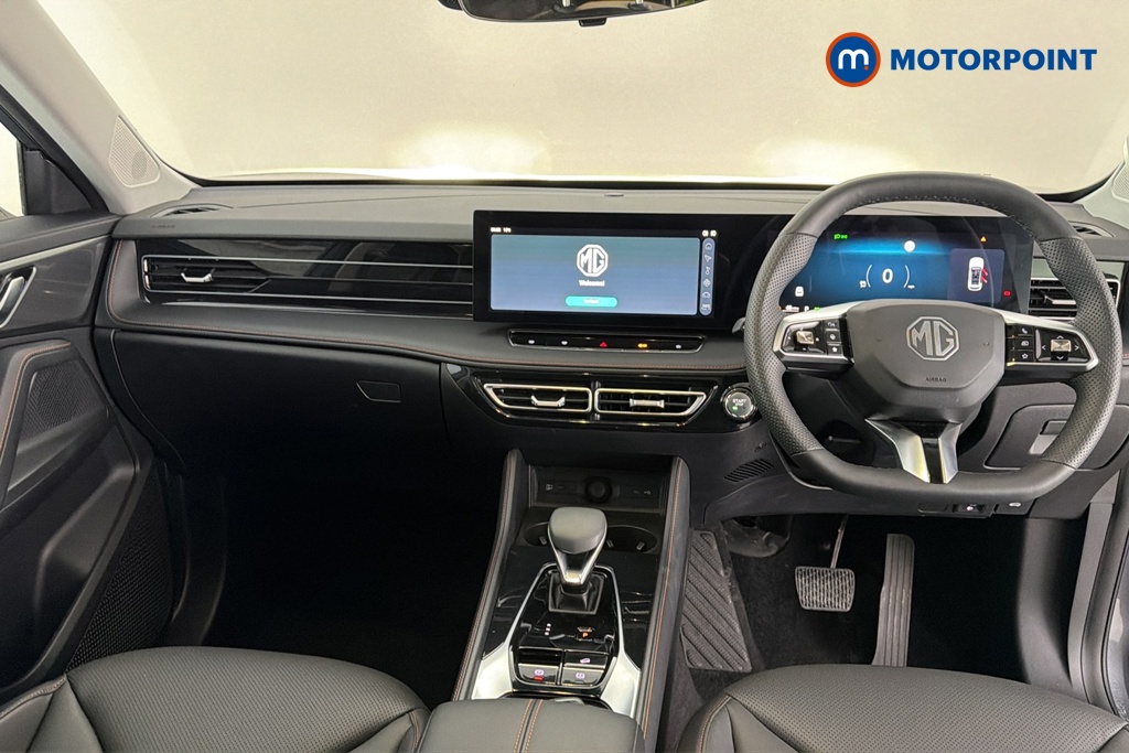 Mg Motor Uk HS Trophy Automatic Petrol-Electric Hybrid SUV - Stock Number (1686098) - 1st supplementary image