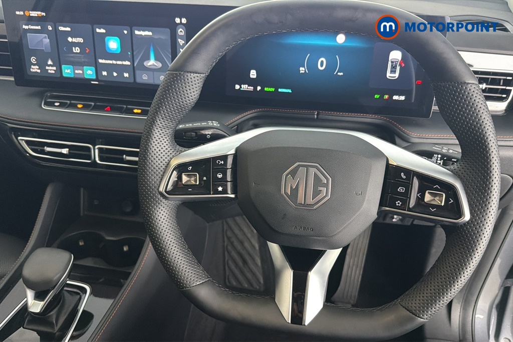 Mg Motor Uk HS Trophy Automatic Petrol-Electric Hybrid SUV - Stock Number (1686123) - 2nd supplementary image