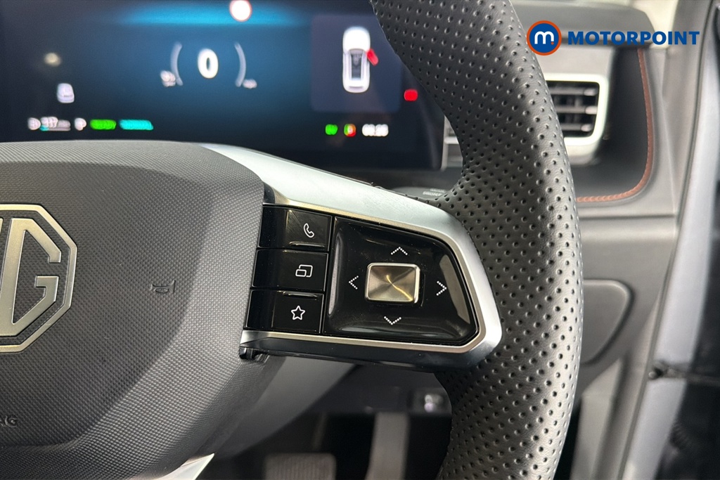 Mg Motor Uk HS Trophy Automatic Petrol-Electric Hybrid SUV - Stock Number (1686123) - 3rd supplementary image
