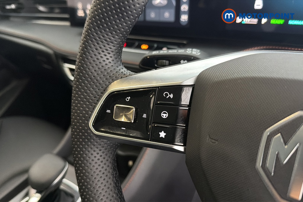 Mg Motor Uk HS Trophy Automatic Petrol-Electric Hybrid SUV - Stock Number (1686123) - 4th supplementary image