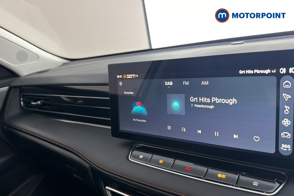 Mg Motor Uk HS Trophy Automatic Petrol-Electric Hybrid SUV - Stock Number (1686123) - 8th supplementary image