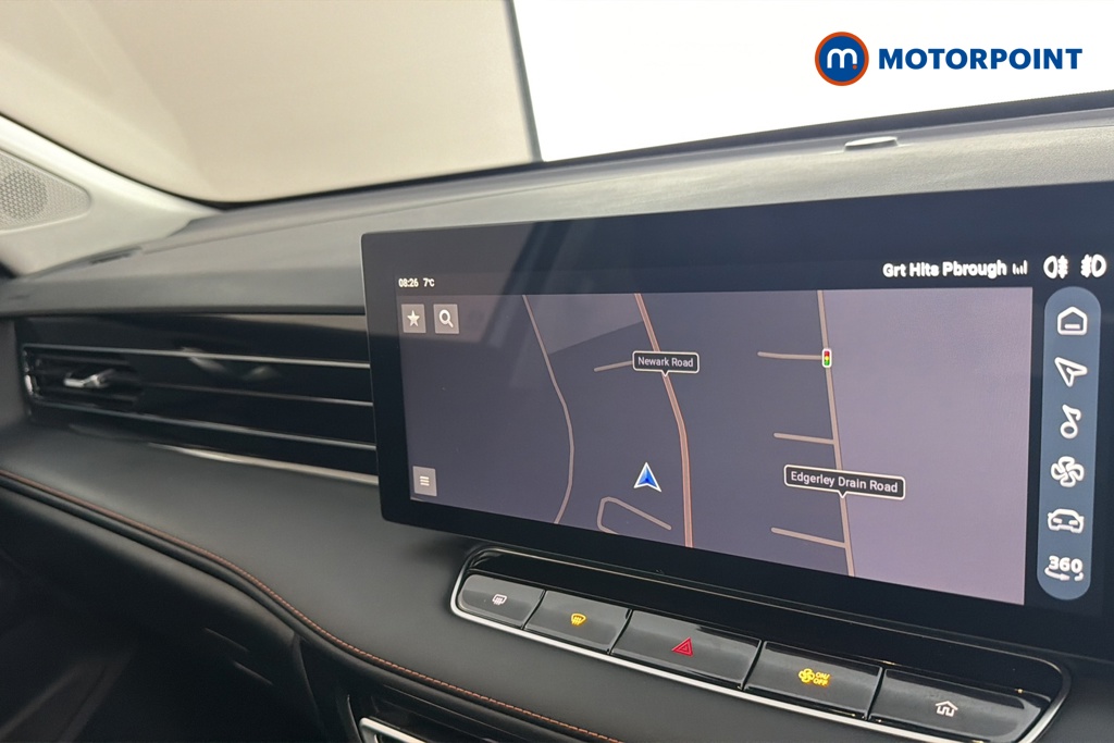 Mg Motor Uk HS Trophy Automatic Petrol-Electric Hybrid SUV - Stock Number (1686123) - 9th supplementary image