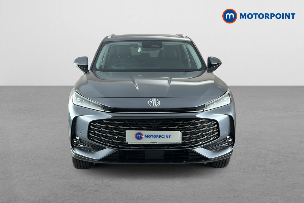 Mg Motor Uk HS Trophy Automatic Petrol-Electric Hybrid SUV - Stock Number (1686123) - Front bumper