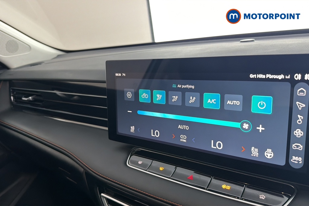 Mg Motor Uk HS Trophy Automatic Petrol-Electric Hybrid SUV - Stock Number (1686123) - 12th supplementary image