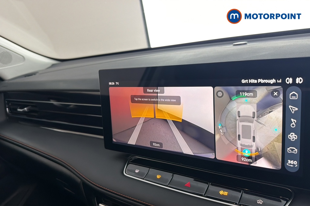 Mg Motor Uk HS Trophy Automatic Petrol-Electric Hybrid SUV - Stock Number (1686123) - 13th supplementary image