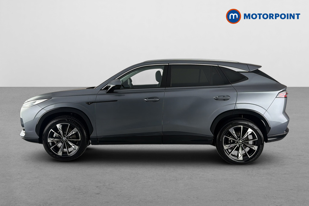 Mg Motor Uk HS Trophy Automatic Petrol-Electric Hybrid SUV - Stock Number (1686123) - Drivers side