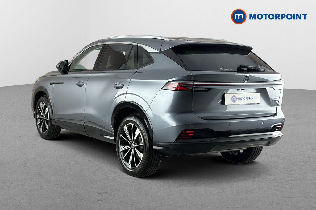 Mg Motor Uk HS Trophy Automatic Petrol-Electric Hybrid SUV - Stock Number (1686123) - Drivers side rear corner