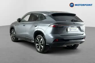 Mg Motor Uk HS Trophy Automatic Petrol-Electric Hybrid SUV - Stock Number (1686123) - Drivers side rear corner