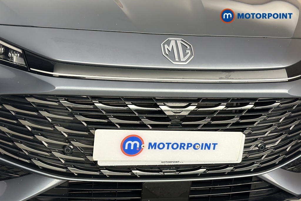 Mg Motor Uk HS Trophy Automatic Petrol-Electric Hybrid SUV - Stock Number (1686123) - 43rd supplementary image
