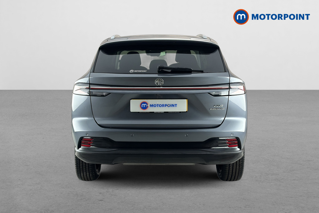 Mg Motor Uk HS Trophy Automatic Petrol-Electric Hybrid SUV - Stock Number (1686123) - Rear bumper