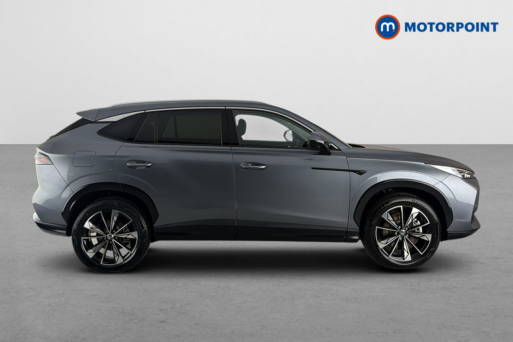 Mg Motor Uk HS Trophy Automatic Petrol-Electric Hybrid SUV - Stock Number (1686123) - Passenger side