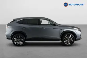 Mg Motor Uk HS Trophy Automatic Petrol-Electric Hybrid SUV - Stock Number (1686123) - Passenger side