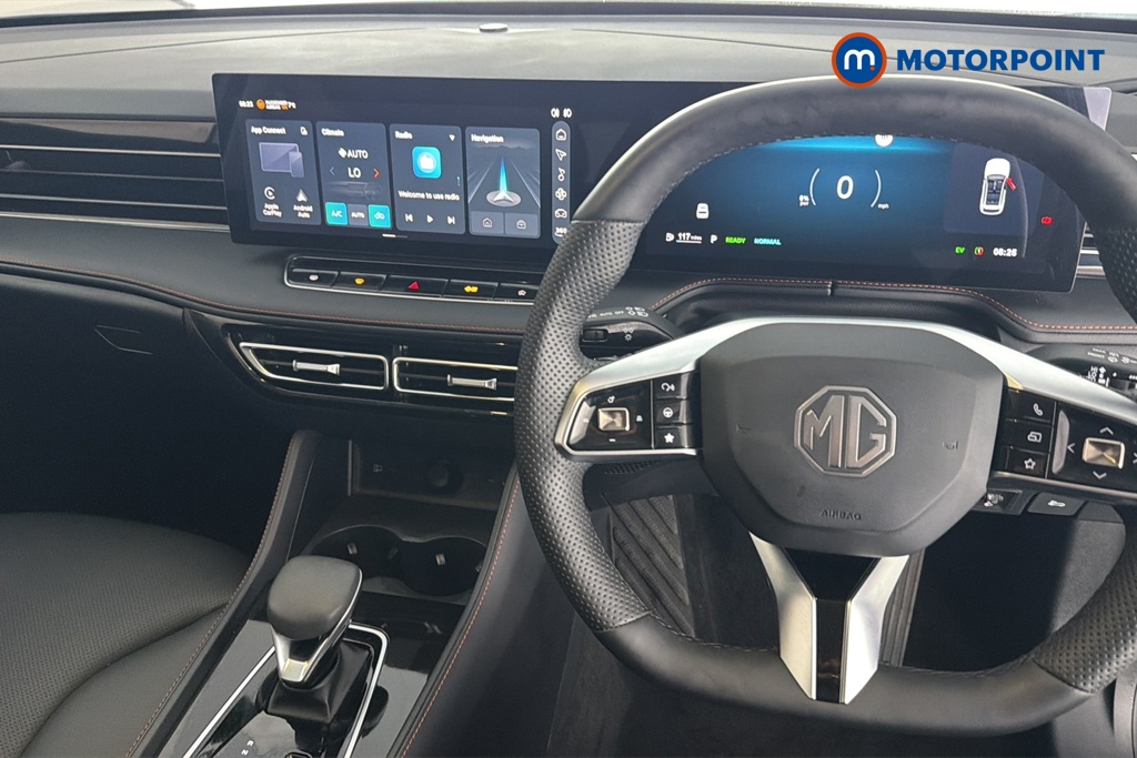 Mg Motor Uk HS Trophy Automatic Petrol-Electric Hybrid SUV - Stock Number (1686123) - 1st supplementary image