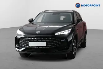 Mg Motor Uk HS Trophy Automatic Petrol-Electric Hybrid SUV - Stock Number (1686124) - Passenger side front corner