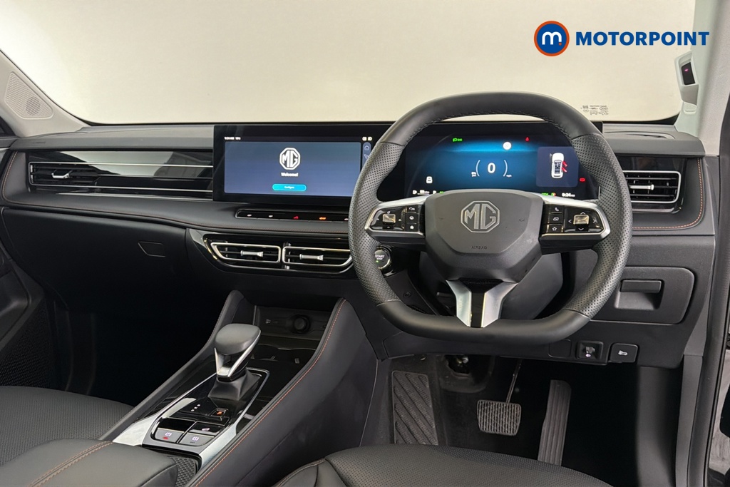 Mg Motor Uk HS Trophy Automatic Petrol-Electric Hybrid SUV - Stock Number (1686124) - 2nd supplementary image